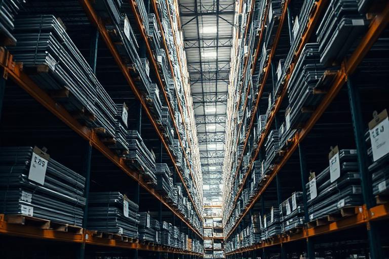 Racionalização inteligente de SKUs