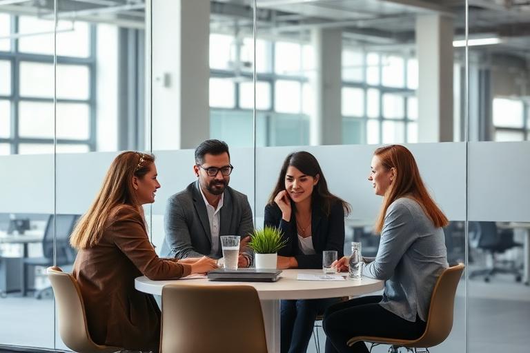 Agentes de IA para processos de RH